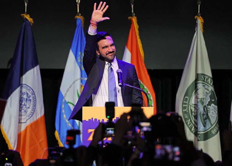 What Mamdani’s Win Means for Climate Action