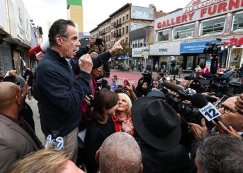 What Trump’s Endorsement of Cuomo Could Mean for the New York Mayoral Race