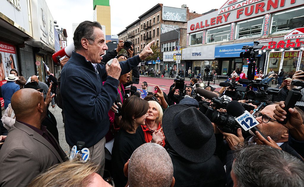 What Trump’s Endorsement of Cuomo Could Mean for the New York Mayoral Race