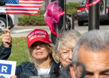 What Tuesday’s Elections Might Tell Us About Trump