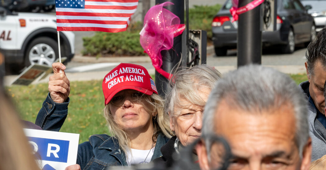 What Tuesday’s Elections Might Tell Us About Trump