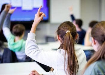 What US school kids are learning about climate