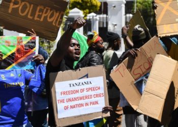 What Went Wrong in Tanzania?