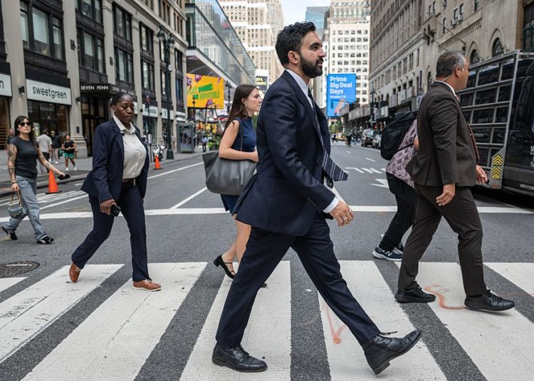 What Zohran Mamdani Teaches Us About the Moral City