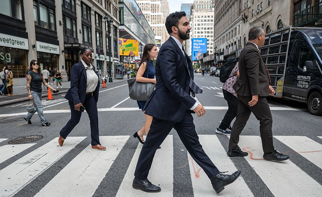 What Zohran Mamdani Teaches Us About the Moral City