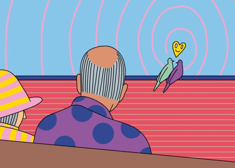 What a Young Paul McCartney Knew About Growing Old