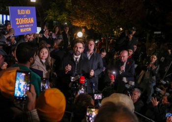 What does Mamdani’s win mean for the future of the Democratic Party?