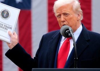 What if Trump’s tariffs are illegal? It’s everybody’s problem.