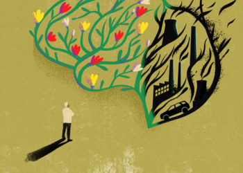 What the Air You Breathe May Be Doing to Your Brain