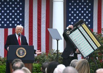 What the U.S. Supreme Court Tariffs Case Is Really About