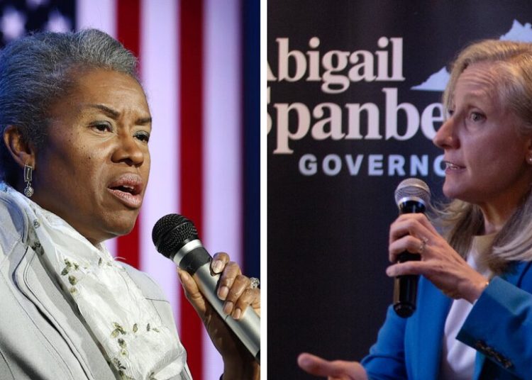 What the Virginia Governor Election Might Portend for Trump