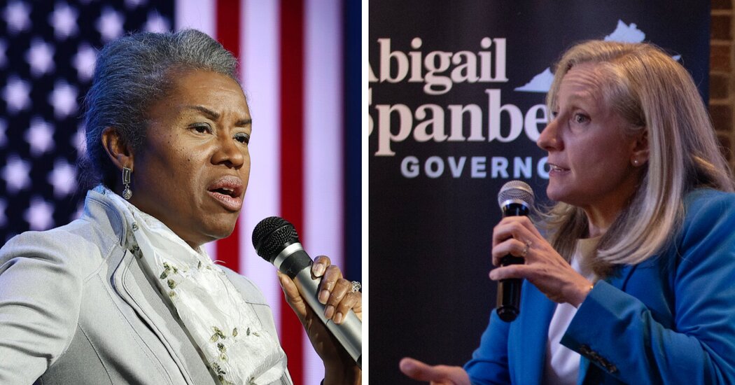 What the Virginia Governor Election Might Portend for Trump