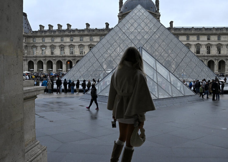 What to Know About the Louvre Heist Investigation