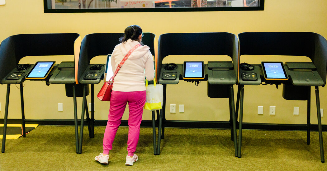 What to Know About the Special Election in California