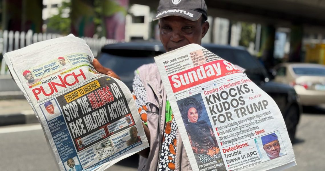 What to know as Nigeria rejects US military threat over alleged Christian killings