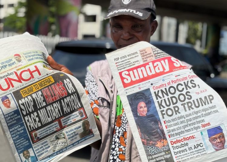 What to know as Nigeria rejects US military threat over alleged Christian killings