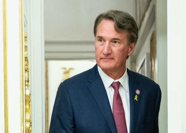 What’s Next for Gov. Glenn Youngkin of Virginia?