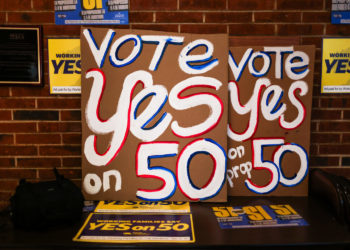 What’s next in the national redistricting fight after California approved a new US House map