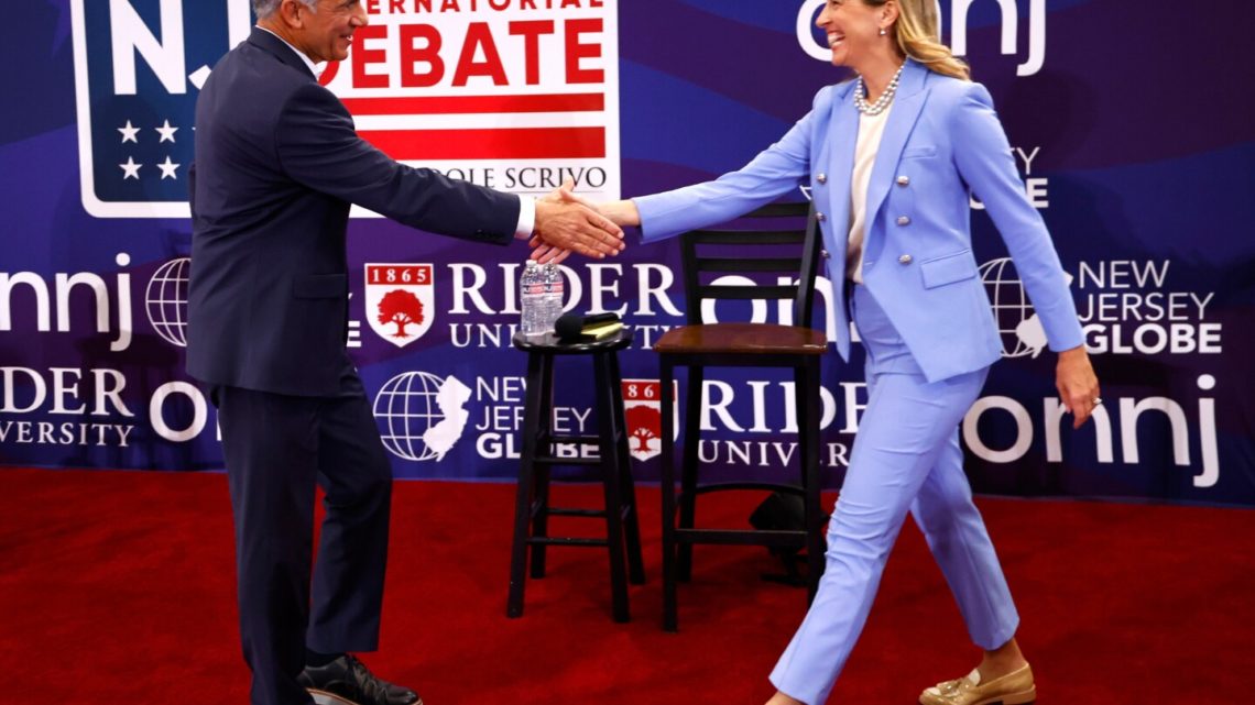 What’s on the ballot in the first general election since Donald Trump became president