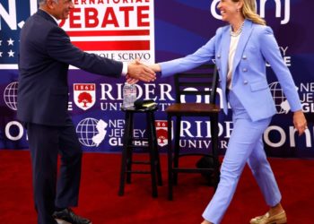 What’s on the ballot in the first general election since Donald Trump became president