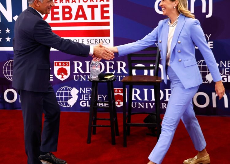 What’s on the ballot in the first general election since Donald Trump became president