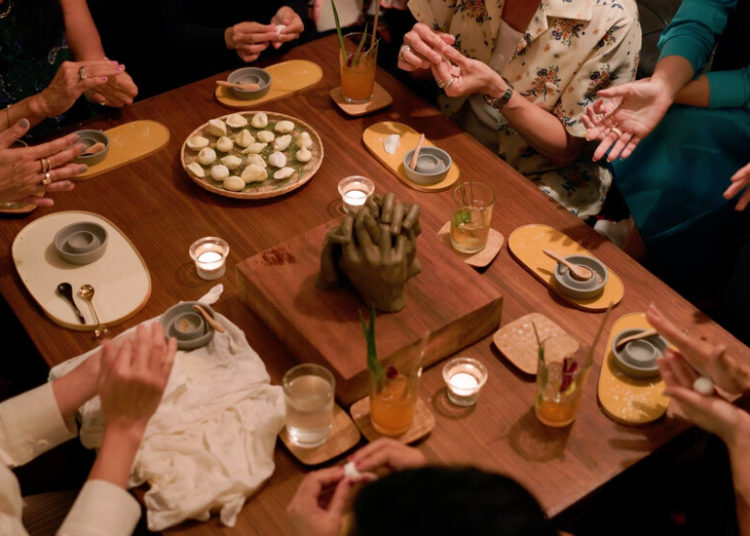 When Chuseok Means a Full Moon and Handmade Rice Cakes
