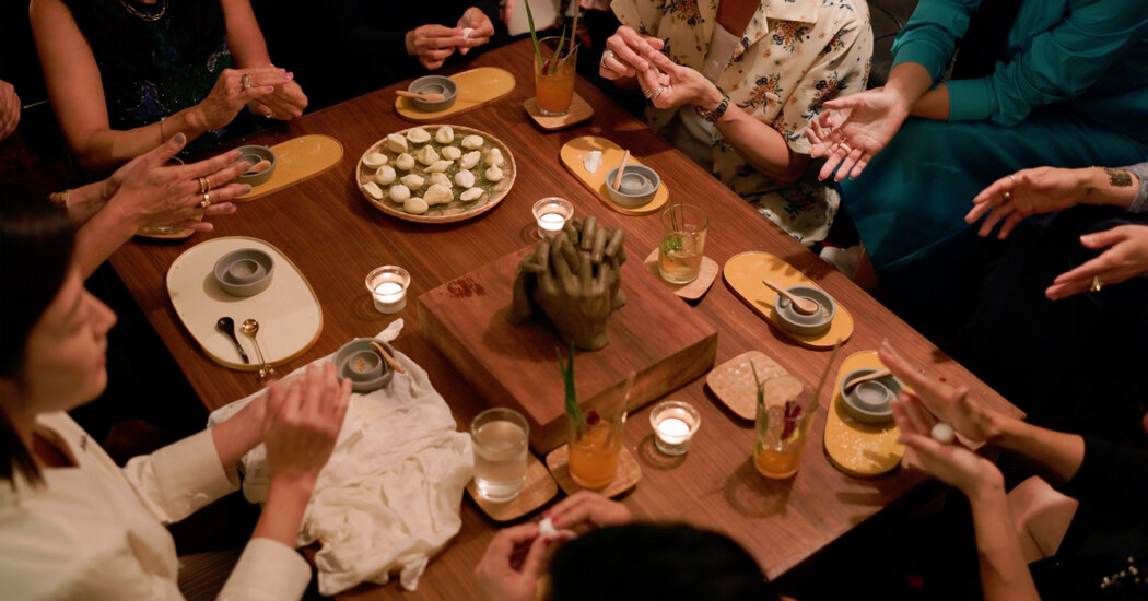 When Chuseok Means a Full Moon and Handmade Rice Cakes