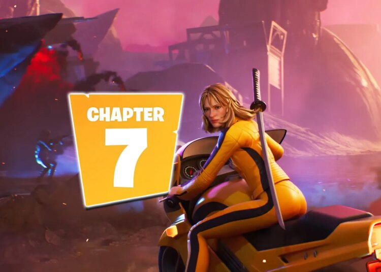 When Is Fortnite Chapter 7? Release Date and Finale Zero Hour Live Event Explained
