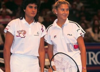 When the Women Played Five Sets at the WTA Finals