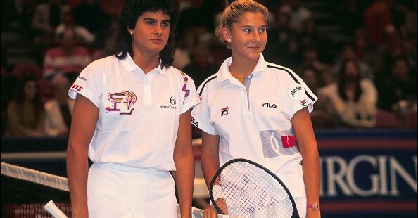 When the Women Played Five Sets at the WTA Finals