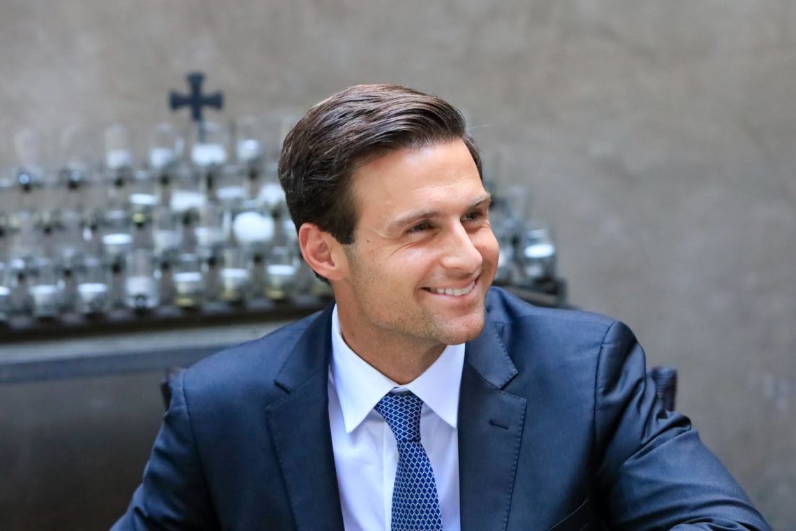 While Establishment Politicians Squabbled Over TikTok, John McEntee Built a New Model for Influence