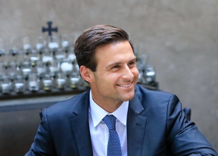 While Establishment Politicians Squabbled Over TikTok, John McEntee Built a New Model for Influence