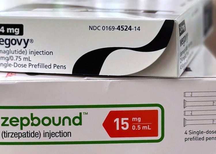 White House announces deal to lower weight loss drug prices for many Americans