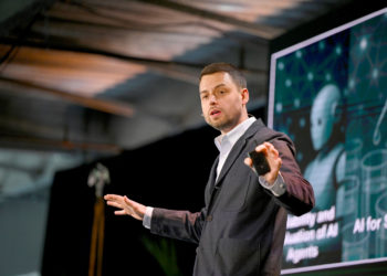 Who is Zico Kolter? A professor leads OpenAI safety panel with power to halt unsafe AI releases