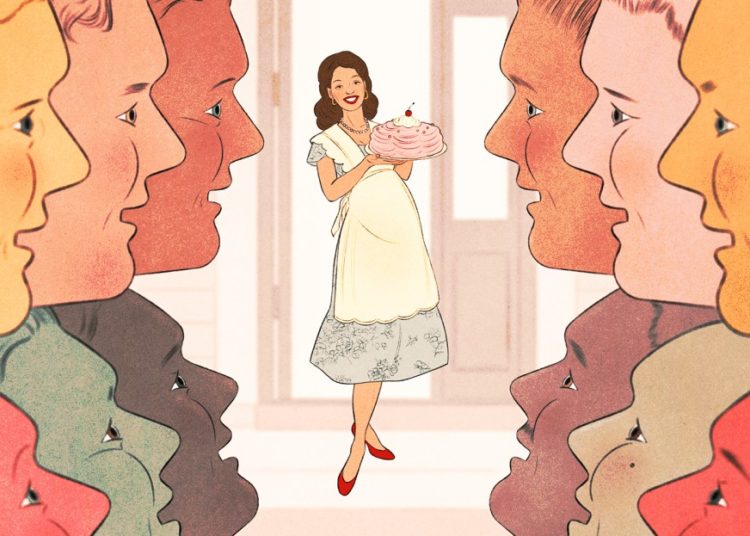 Who is the “trad husband”?