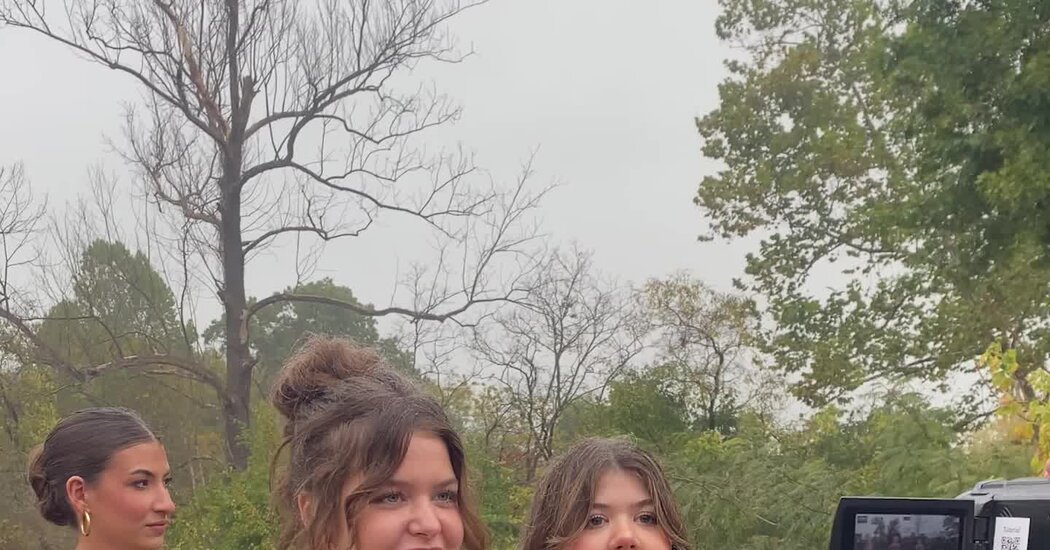 Why Couples Are Bringing Back Camcorders for Their Weddings