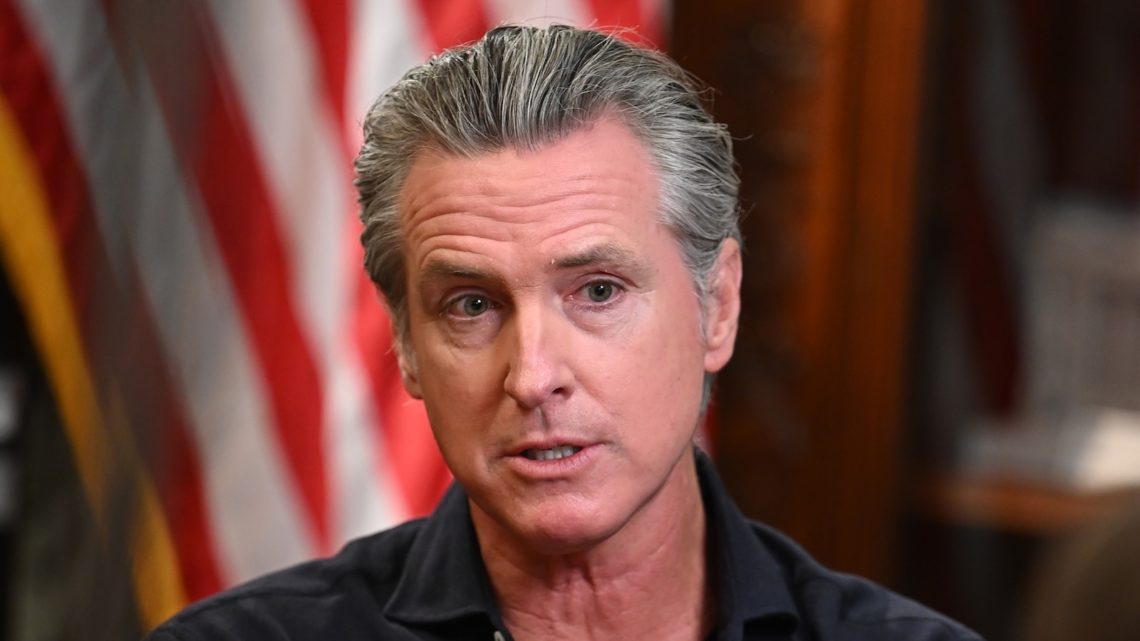 Why Gavin Newsom is gambling on new rules for Trump 2.0
