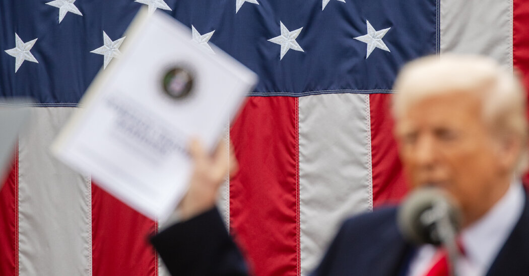 Why It Will Be Hard for Five Justices to Bless Trump’s Tariffs