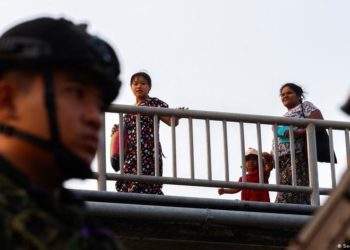Why is Myanmar’s military scoring victories again?