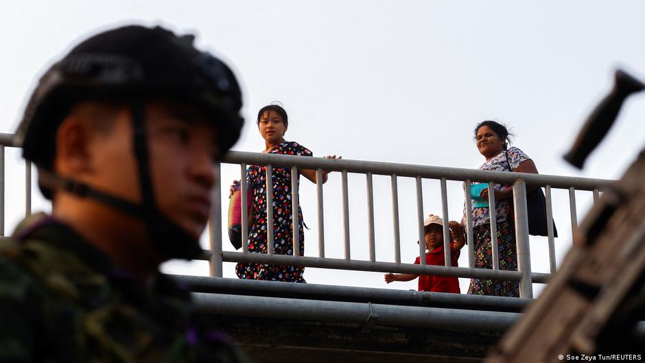 Why is Myanmar’s military scoring victories again?
