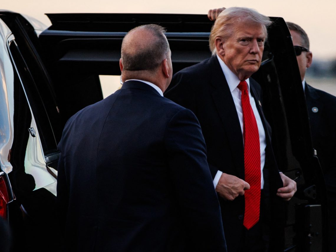 Why is Trump hosting C Asia leaders; can he compete with Russia, China?