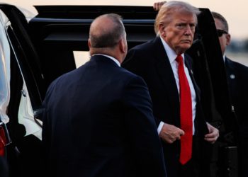 Why is Trump hosting C Asia leaders; can he compete with Russia, China?