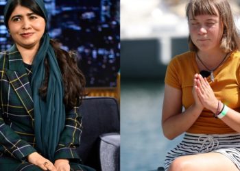 Why is the internet pitting Greta Thunberg and Malala against each other?