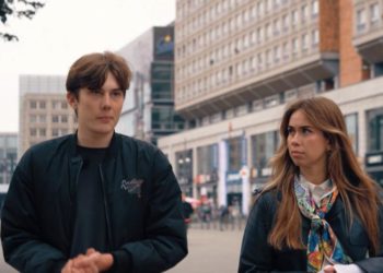 Why many young Ukrainian men are coming to Germany