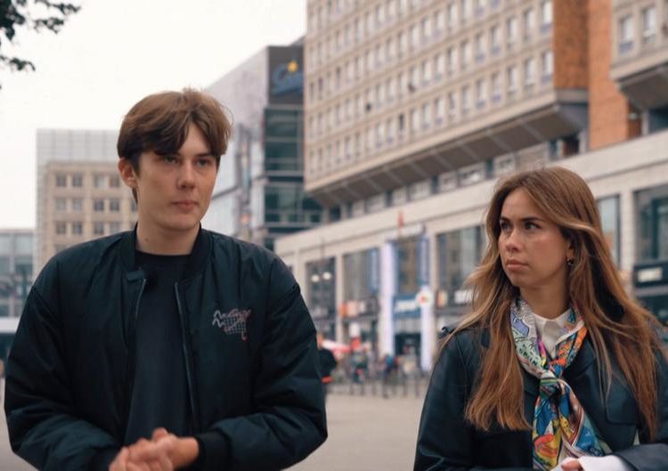 Why many young Ukrainian men are coming to Germany