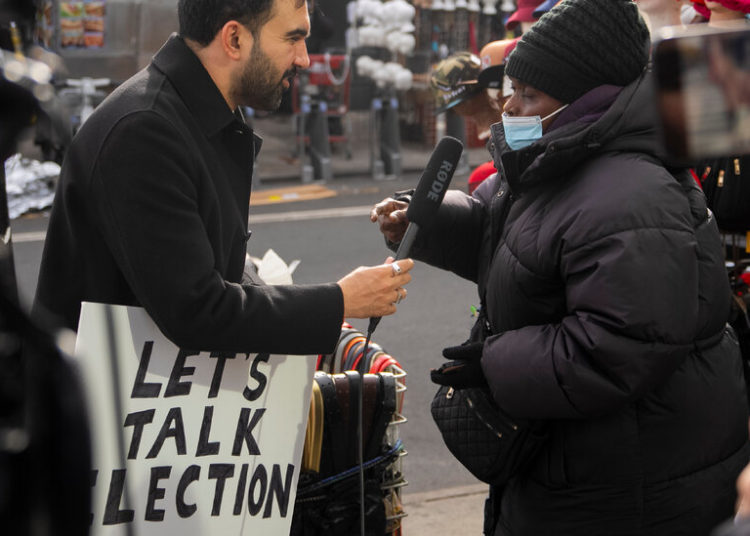 Why the Bronx Swung Toward Mamdani in the General Election