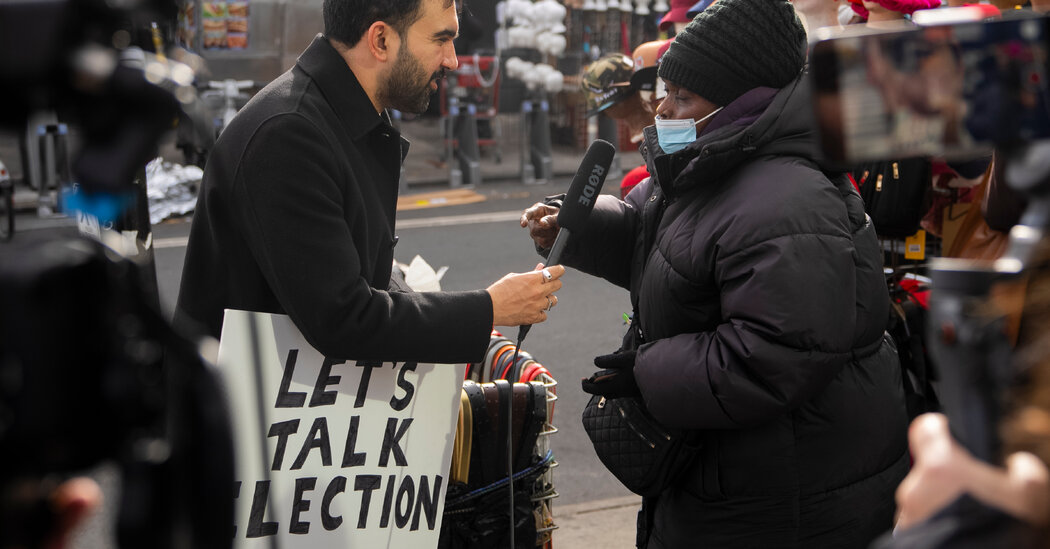 Why the Bronx Swung Toward Mamdani in the General Election