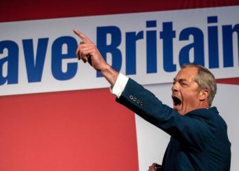 Will Nigel Farage slay British politics’ most sacred cow?
