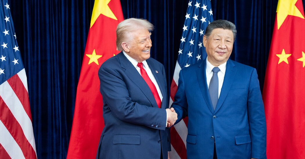Will Trump’s Tariff Deal Tilt the Playing Field Back Toward China?