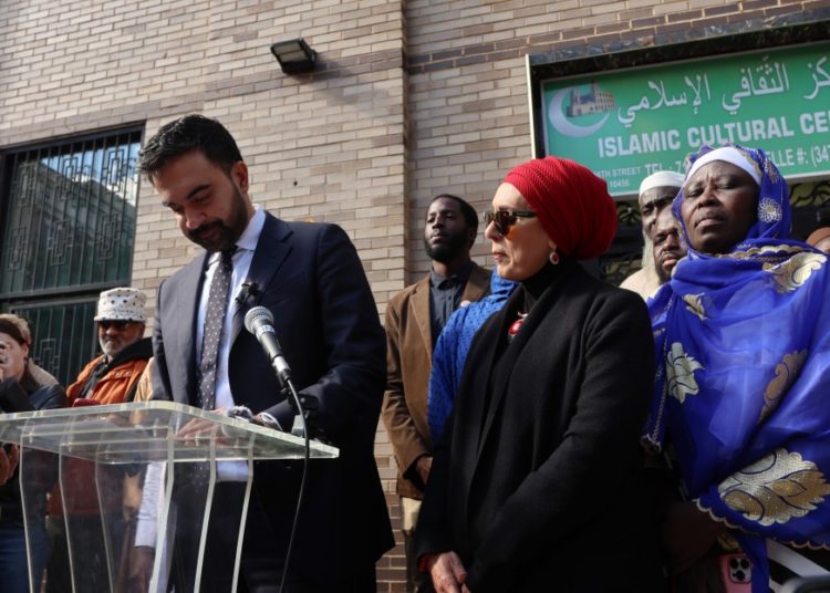 Will the attacks on Zohran Mamdani awaken a “sleeping giant”?